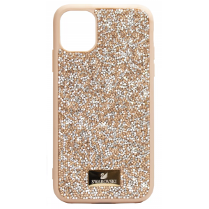 کاور مدل Swarovski مناسب برای گوشی موبایل اپل IPhone 13 Pro Max