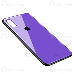 کاور سیلیکونی برند my choice  آیفون xs max