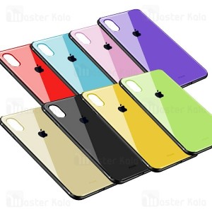 کاور سیلیکونی برند my choice  آیفون xs max