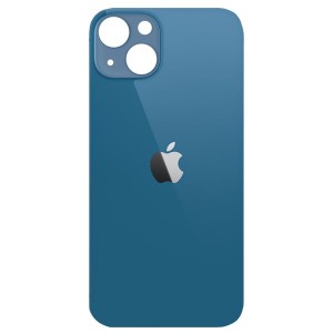 گارد سیلیکونی پشت گلس مات iPhone pro 13