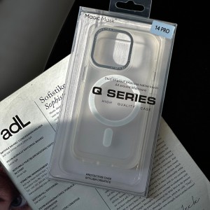 قاب مات مگ سیف Magic mask Q series Matte Magsafe