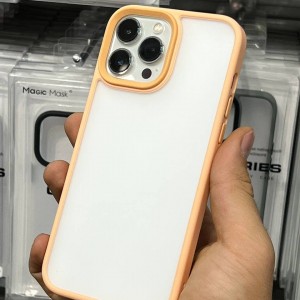 کاور مجیک ماسک مدل Q SERIES مناسب برای گوشی موبایل اپل iPhone13 promax