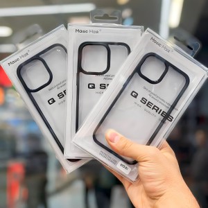 کاور مجیک ماسک مدل Q SERIES مناسب برای گوشی موبایل اپل iPhone13 promax