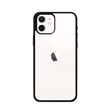 قاب شفاف مجیک ماسک Magic Mask مدل کیو سریز Q Series دور لنز دار برای آیفون سری xs max
