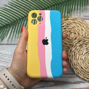 قاب سیلیکونی آبرنگی مناسب گوشی آیفون سری 12 / xs