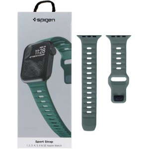 بند اپل واچ اورجینال Spigen Sport Strap سایز 49/44/45