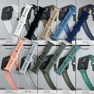 بند اپل واچ اورجینال Spigen Sport Strap سایز 49/44/45