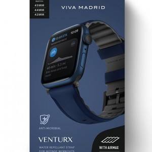بند اپل واچ viva madrid venturx   سایز ۴۲/۴۴/۴۵
