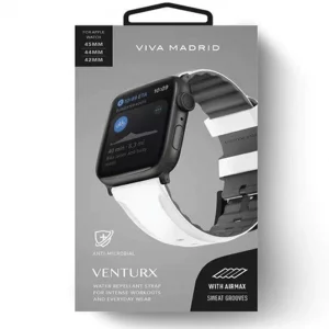 بند اپل واچ viva madrid venturx   سایز ۴۲/۴۴/۴۵