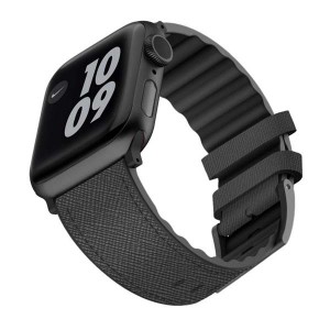 بند اپل واچ viva madrid venturx چرمی  سایز ۴۲/۴۴/۴۵