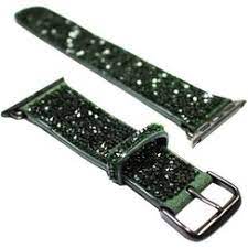 بند اپل واچ سواروسکی سایز ۴۵