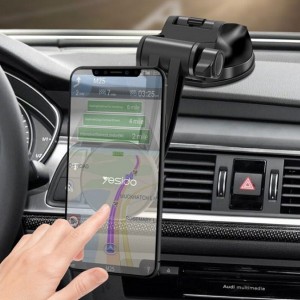 هولدر آهن ربایی گوشی Yesido C54 Car Holder
