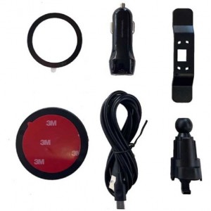 پایه نگهدارنده و شارژر وایرلس گوشی موبایل ویوا مادرید مدل Vanguard SnapCharge