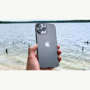 گوشی موبایل اپل مدل iPhone 13 Pro Max ZAA دو سیم‌ کارت ظرفیت 256 گیگابایت و رم 6 گیگابایت - نات اکتیو