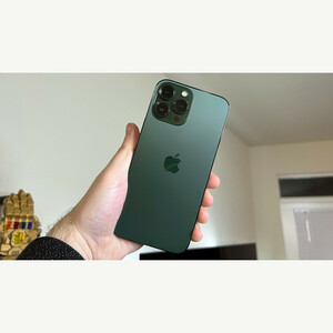 گوشی موبایل اپل مدل iPhone 13 Pro Max ZAA دو سیم‌ کارت ظرفیت 256 گیگابایت و رم 6 گیگابایت - نات اکتیو