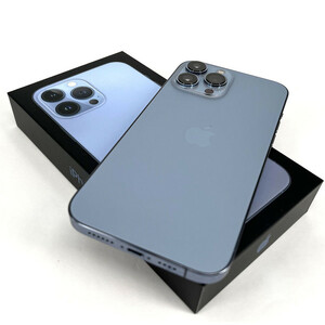 گوشی موبایل اپل مدل iPhone 13 Pro Max ZAA دو سیم‌ کارت ظرفیت 256 گیگابایت و رم 6 گیگابایت - نات اکتیو