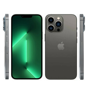 گوشی موبایل اپل مدل iPhone 13 Pro Max ZAA دو سیم‌ کارت ظرفیت 256 گیگابایت و رم 6 گیگابایت - نات اکتیو