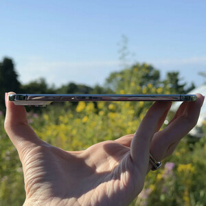 گوشی موبایل اپل مدل iPhone Air ZAA eSim ظرفیت 256 گیگابایت و رم 12 گیگابایت - نات اکتیو