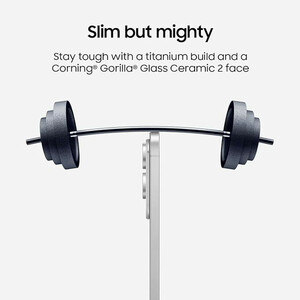 گوشی موبایل سامسونگ مدل Galaxy S25 Edge دو سیم کارت ظرفیت 512 گیگابایت و رم 12 گیگابایت - ویتنام