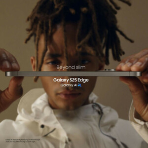 گوشی موبایل سامسونگ مدل Galaxy S25 Edge دو سیم کارت ظرفیت 512 گیگابایت و رم 12 گیگابایت - ویتنام