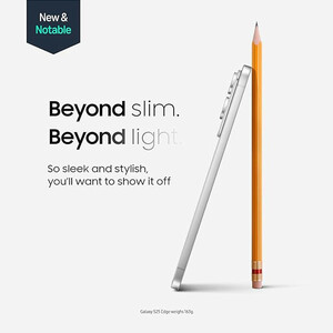 گوشی موبایل سامسونگ مدل Galaxy S25 Edge دو سیم کارت ظرفیت 512 گیگابایت و رم 12 گیگابایت - ویتنام