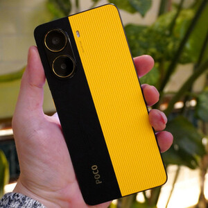 گوشی موبایل شیائومی مدل Poco X7 Pro دو سیم کارت ظرفیت 256 گیگابایت و رم 8 گیگابایت - گلوبال