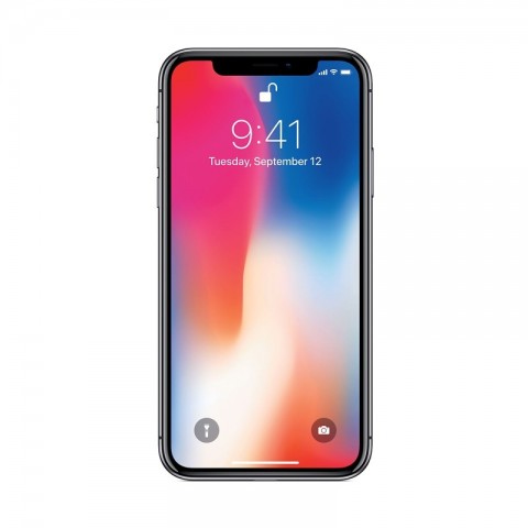 گوشی موبایل اپل مدل iPhone X ظرفیت 64 گیگابایت