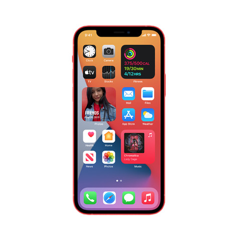 گوشی موبایل اپل مدل iPhone 12  دو سیم‌ کارت ظرفیت 256 گیگابایت