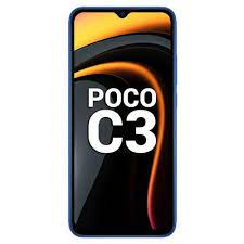 گوشی موبایل شیائومی مدل  POCO-C3 دو سیم‌ کارت ظرفیت 32 گیگابایت و رم 3 گیگابایت