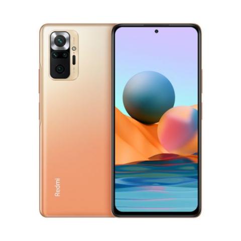 گوشی موبایل شیائومی مدل  Redmi Note 10 PRO دو سیم کارت ظرفیت 128 گیگابایت و 8گیگابایت رم(پک گلوبال و رام گلوبال)