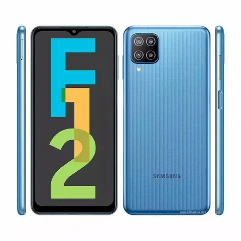 گوشی موبایل سامسونگ مدل Galaxy F12 ظرفیت 64 گیگابایت رم 4 گیگابایت