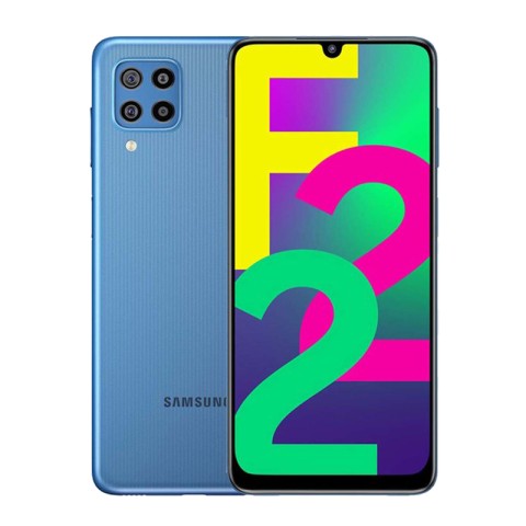 گوشی موبایل سامسونگ مدل Galaxy F22 ظرفیت 64 گیگابایت و رم 4 گیگابایت