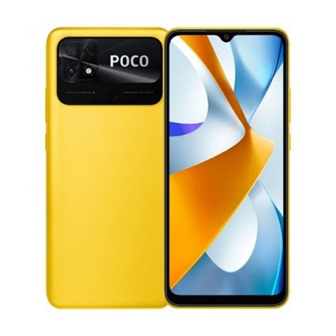 گوشی موبایل شیائومی مدل Poco C40 دو سیم کارت ظرفیت 64 گیگابایت و رم 4 گیگابایت ( پک و رام گلوبال)