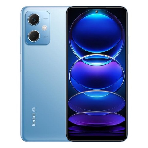 گوشی موبایل شیائومی  Redmi Note 12 5G با 128 گیگ حافظه داخلی و رم 4 گیگابایت (نسخه گلوبال)