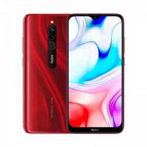 گوشی موبایل شیائومی مدل Redmi 8 M1908C3IG دو سیم‌ کارت ظرفیت 64 گیگابایت