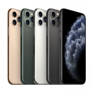 گوشی موبایل اپل مدل iPhone 11 Pro A2217 دو سیم‌ کارت ظرفیت 256 گیگابایت