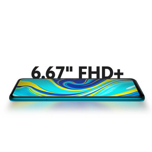 گوشی موبایل شیائومی مدل Redmi Note 9S M2003J6A1G دو سیم‌ کارت ظرفیت 64 گیگابایت