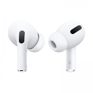 هدفون بی‌ سیم اپل مدل AirPods Pro همراه با محفظه شارژ