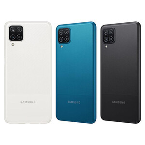 گوشی موبایل سامسونگ مدل Galaxy A12 SM-A125F/DS دو سیم کارت ظرفیت 128 گیگابایت و رم 4 گیگابایت