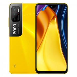 گوشی موبایل شیائومی مدل POCO M3 PRO 5G  دو سیم‌ کارت ظرفیت 128 گیگابایت و 6 گیگابایت رم