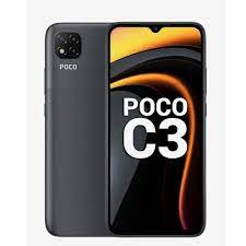 گوشی موبایل شیائومی مدل  POCO-C3 دو سیم‌ کارت ظرفیت 32 گیگابایت و رم3 گیگابایت