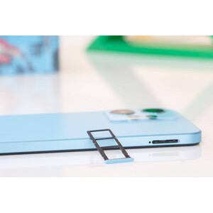 گوشی موبایل شیائومی مدل Redmi Note 12 4G دو سیم کارت ظرفیت 128 گیگابایت و رم 8 گیگابایت  ( پک و رام گلوبال )