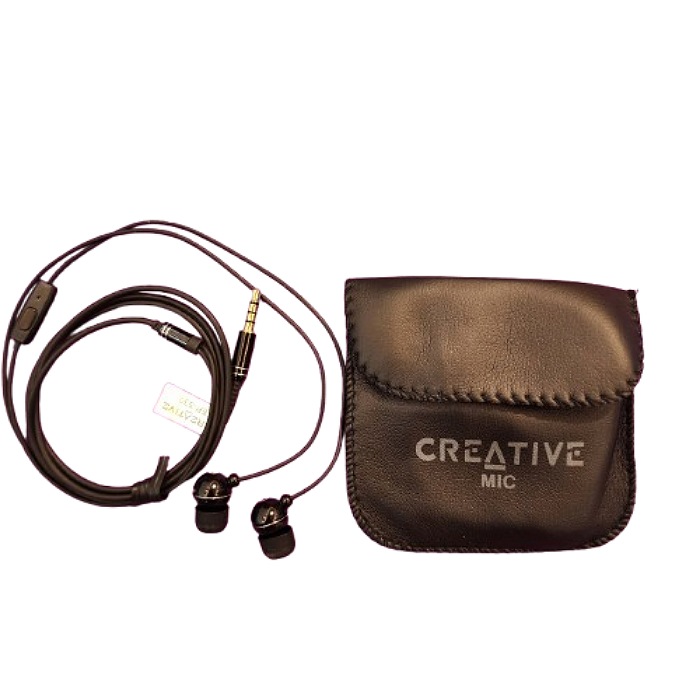 هندزفری کیف دار Creative مدل EP-530