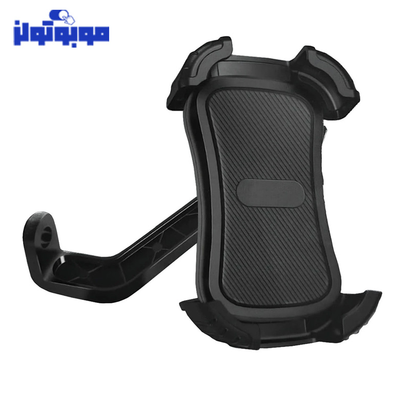 هولدر موبایل موتورسیکلت - فلزی 360 درجه
