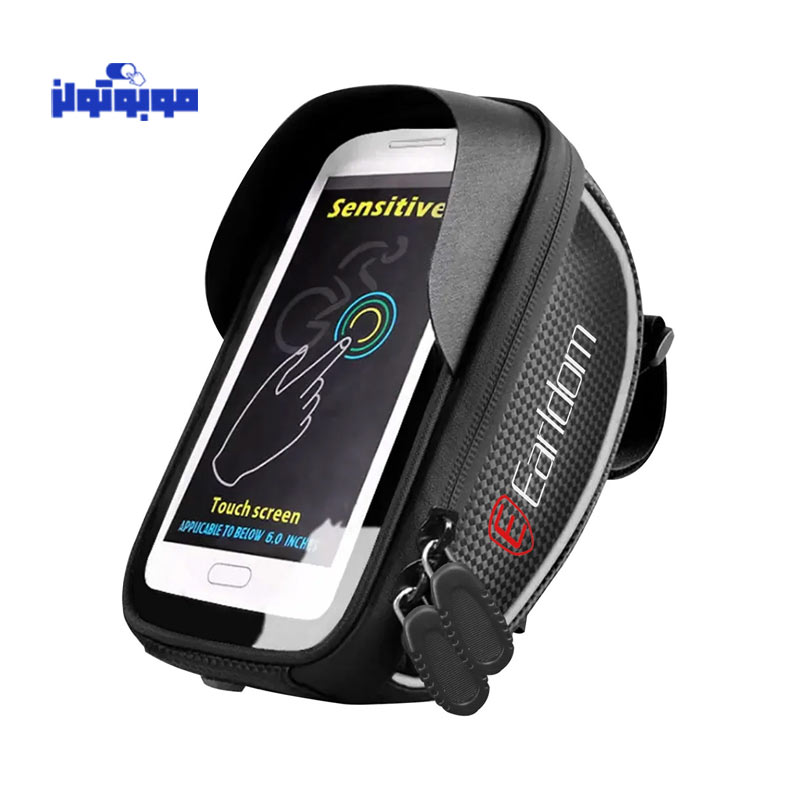 کیف و هولدر لمسی موبایل مدل Earldom ET-S8