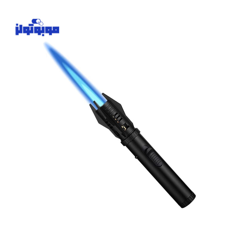 فندک اتمی المپیک شعله بلند توربو جت مخصوص کمپ