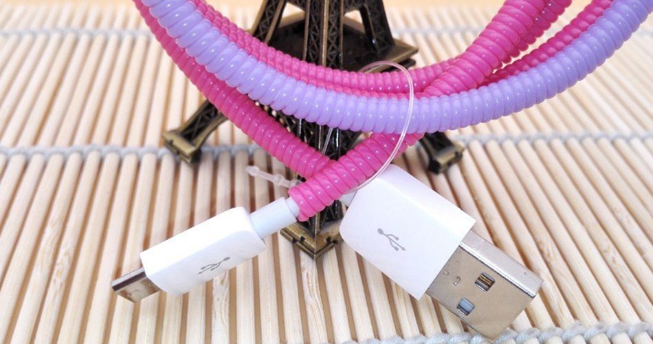 مزایای استفاده از محافظ کابل