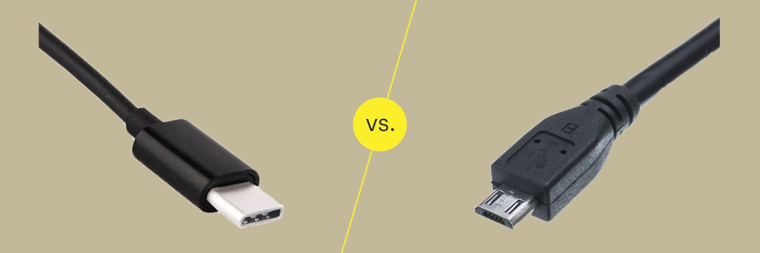 تفاوت میان Micro USB و USB-C