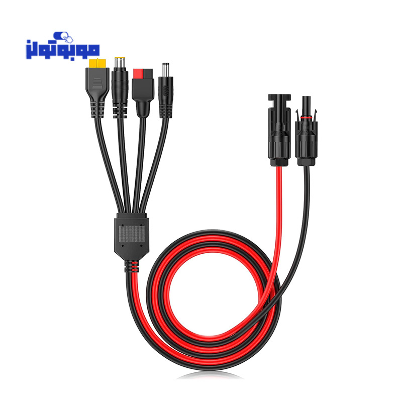 کابل پنل خورشیدی مناسب اتصال به انواع دستگاهها