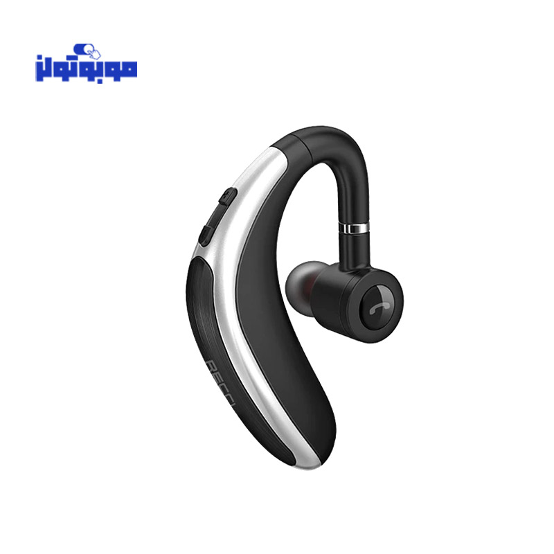 هندزفری تک گوش رسی مدل  REP-W12 با گارانتی 18 ماهه